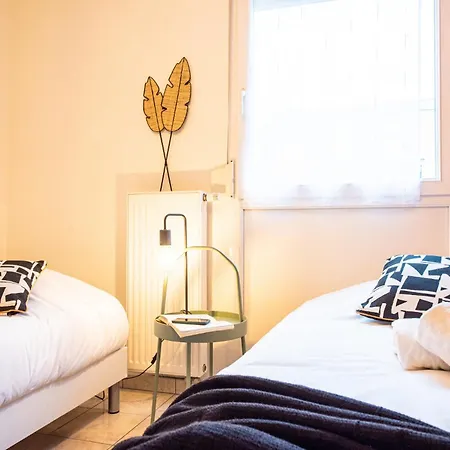 Appartement Nouveau - L'eclat - Stade Meinau