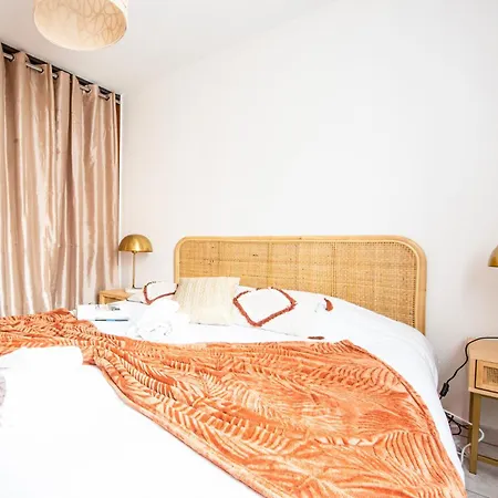 Nouveau - L'eclat - Stade Meinau Appartement Strasbourg