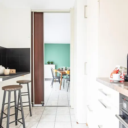 Nouveau - L'eclat - Stade Meinau Appartement