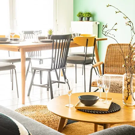 Nouveau - L'eclat - Stade Meinau Appartement *