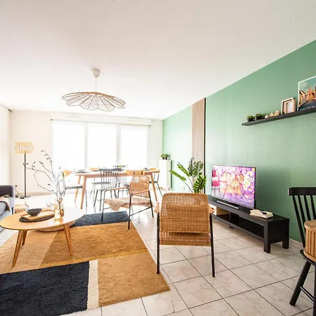 Appartement Nouveau - L'eclat - Stade Meinau