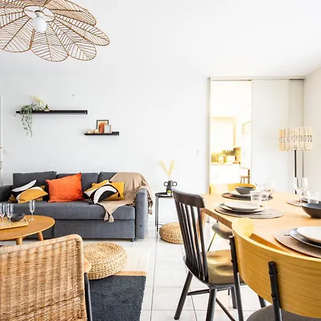 Nouveau - L'eclat - Stade Meinau Appartement Strasbourg