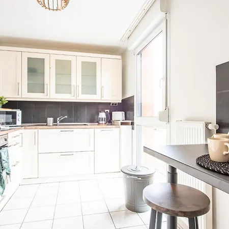 Nouveau - L'eclat - Stade Meinau Appartement *